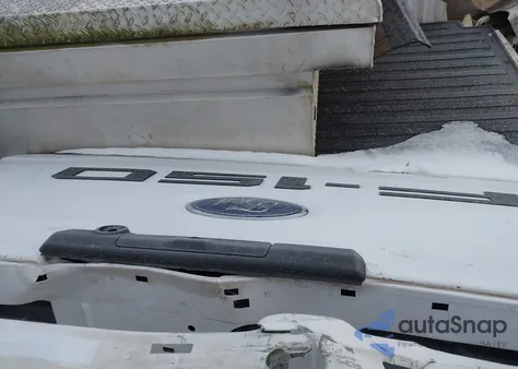 2021 Ford F-150 Xl из США, поврежденный, VIN 1FTMF1C58MKD26846